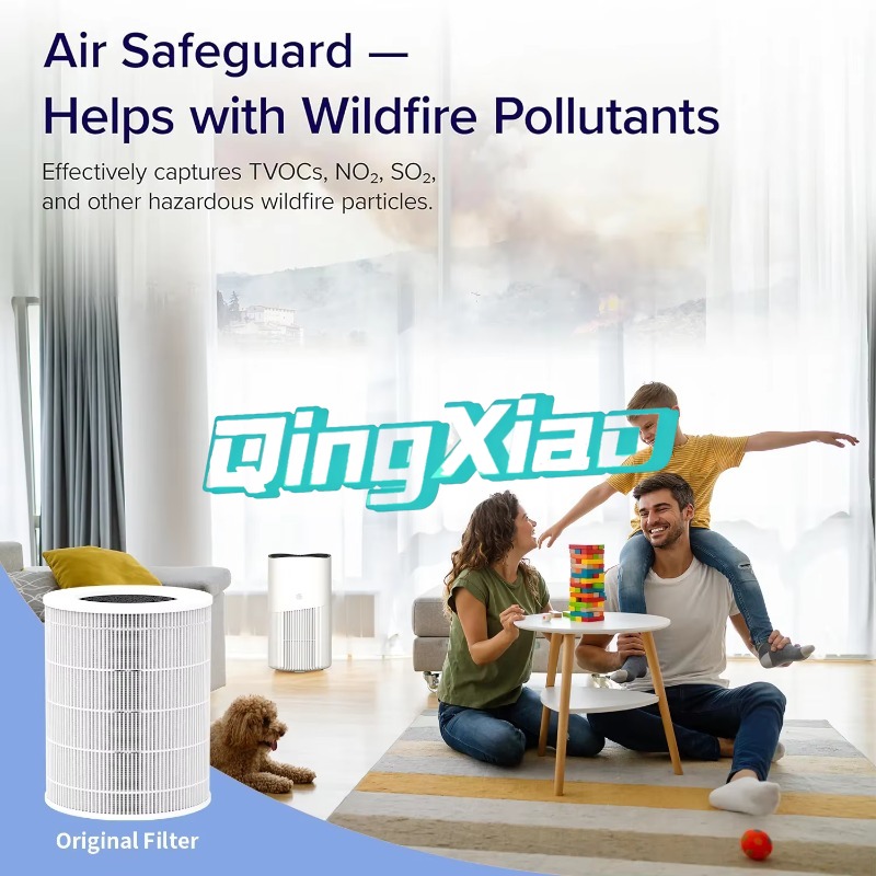 Smart App Control Air Purifier - Smart Home App ulasan dan harga