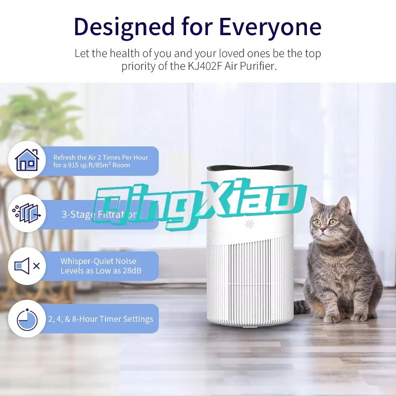 Smart App Control Air Purifier - Smart Home App ulasan dan harga
