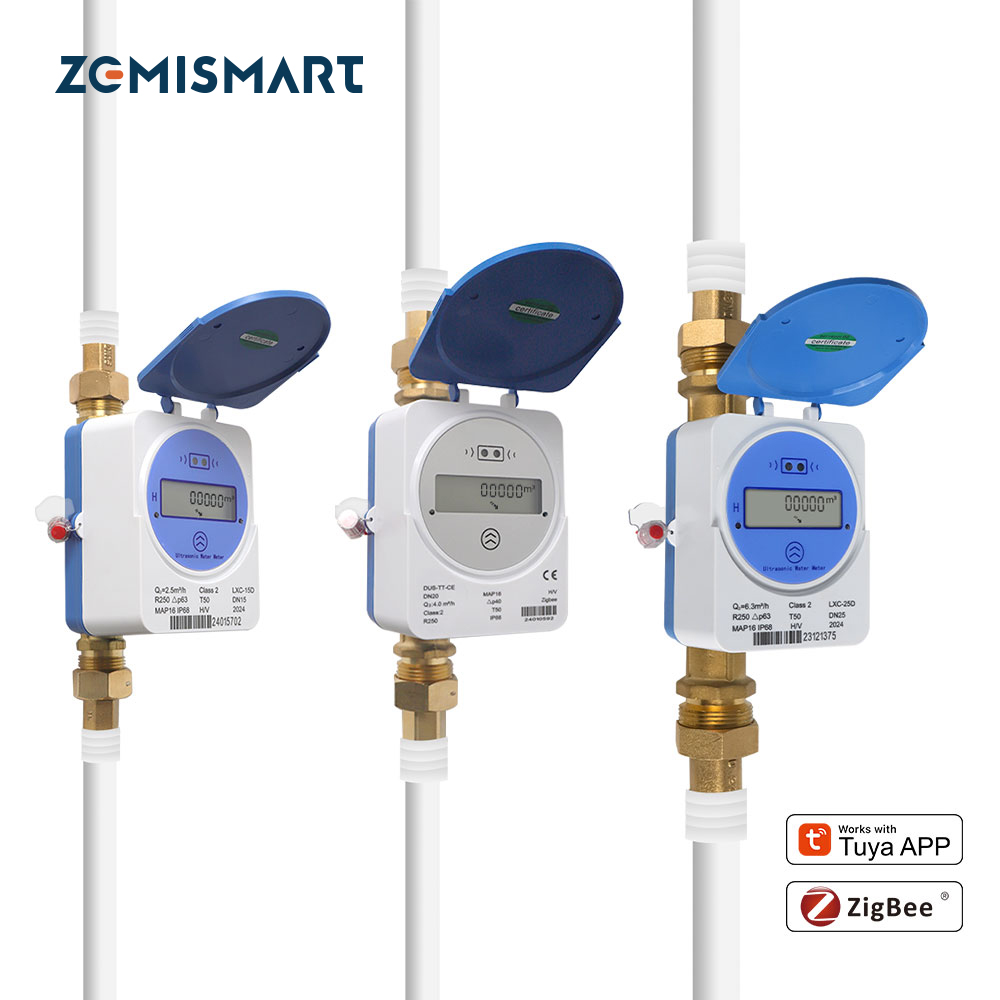 Zemismart Zigbee Smart Ultraso - Smart Home Setup ulasan dan harga