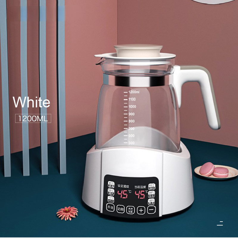 1.2L Infant Thermostatic Milk  - Home Smart Kettle ulasan dan harga