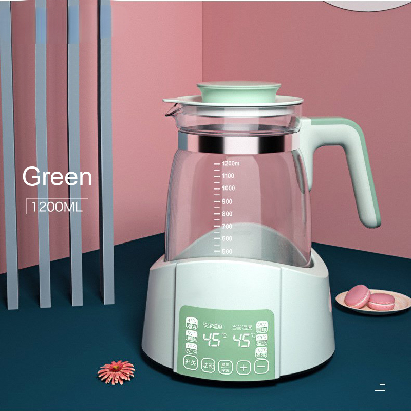 1.2L Infant Thermostatic Milk  - Home Smart Kettle ulasan dan harga