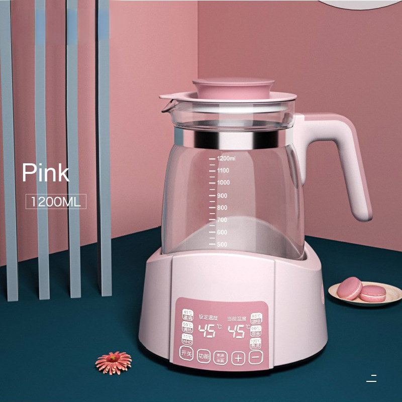 1.2L Infant Thermostatic Milk  - Home Smart Kettle ulasan dan harga