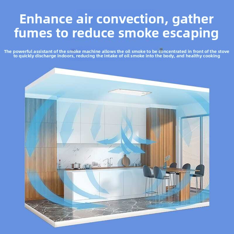 Smart control cooler kitchen e - Smart Ceiling Fan ulasan dan harga