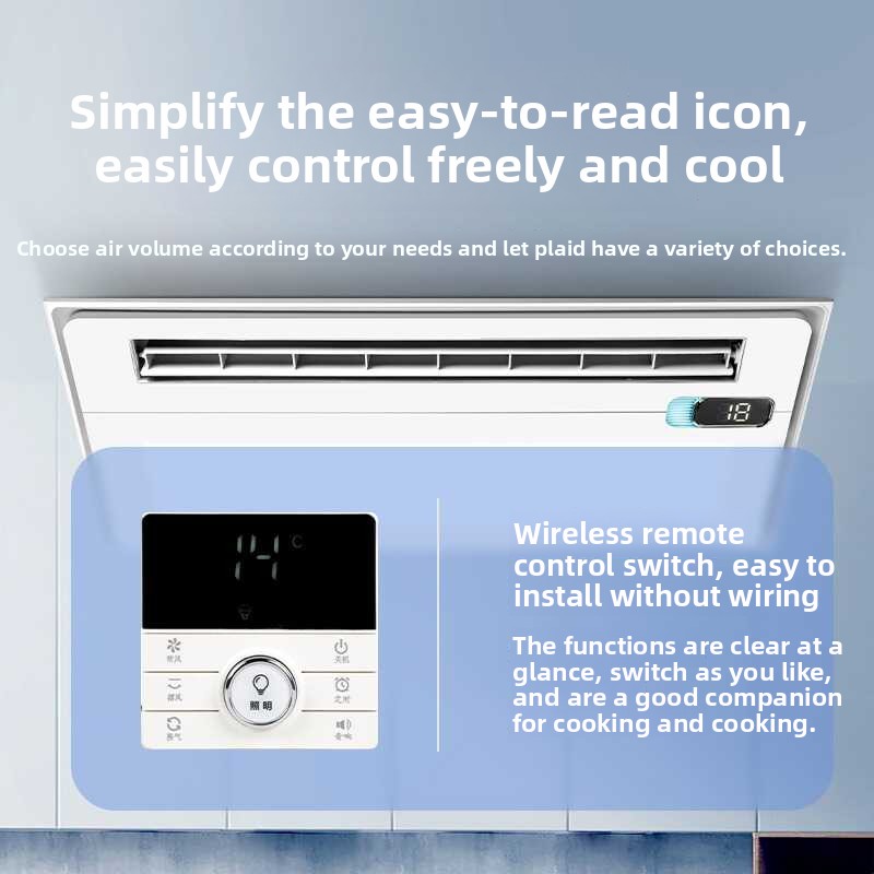 Smart control cooler kitchen e - Smart Ceiling Fan ulasan dan harga