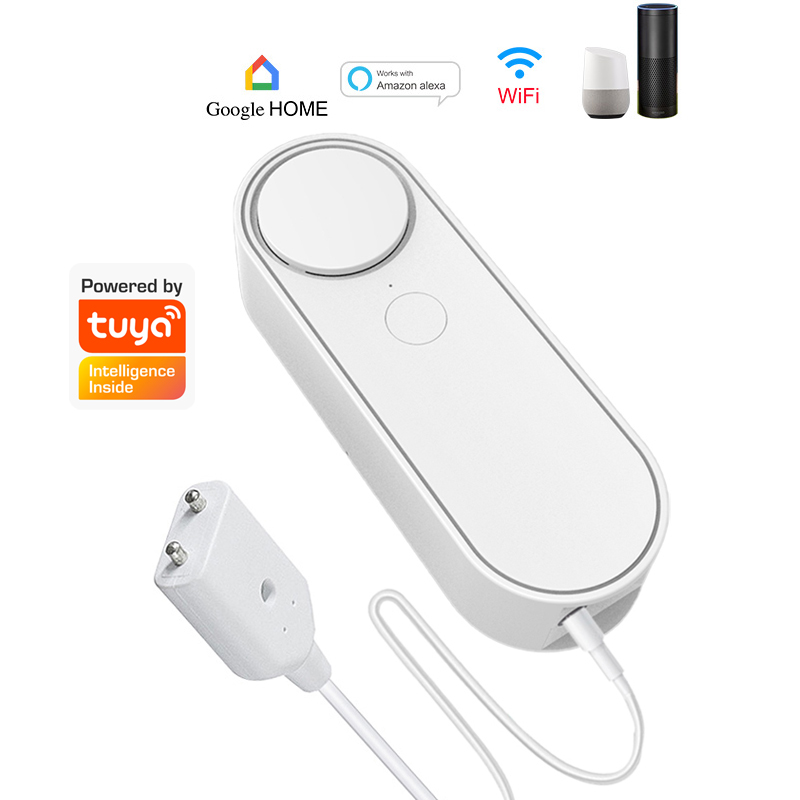 3M/5M WiFi Water Leak Detector - Wifi Water Leak Detector ulasan dan harga