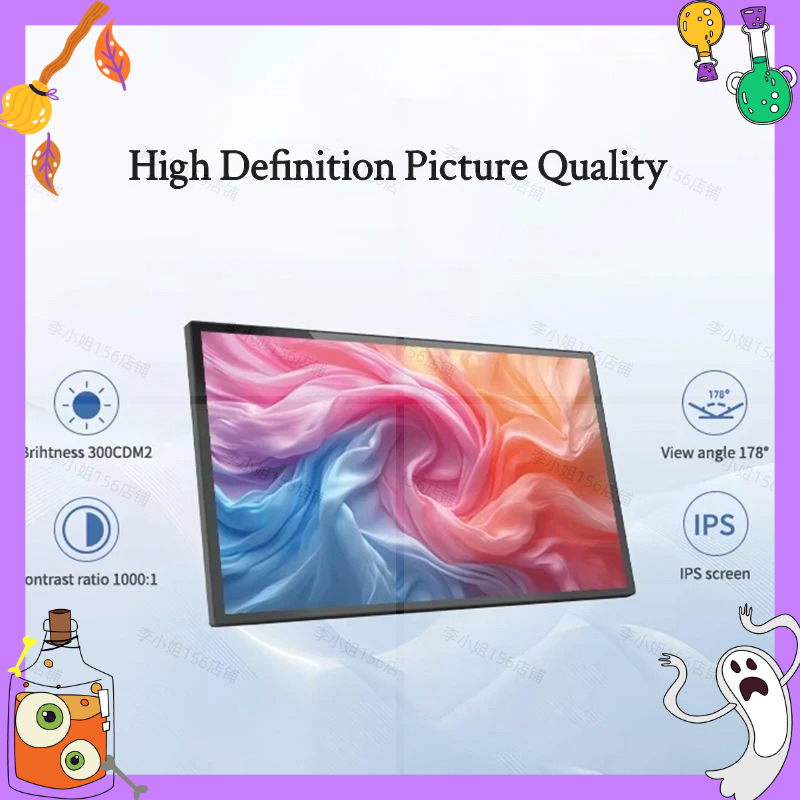 2026new 15.6 inch Touch Screen - Smart Home Display ulasan dan harga