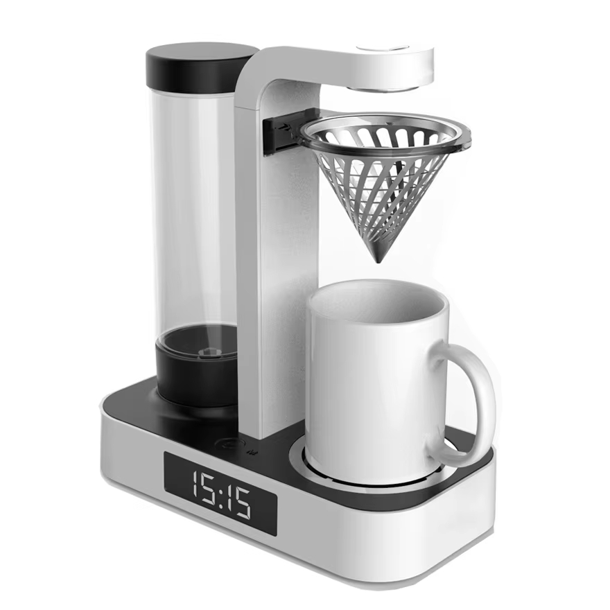 Smart Alarm Electric Glass Ket - Home Smart Kettle ulasan dan harga