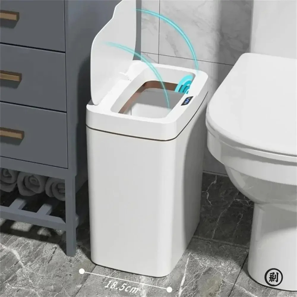 15L Smart Touchless Sensor Tra - Smart Home Junkie ulasan dan harga