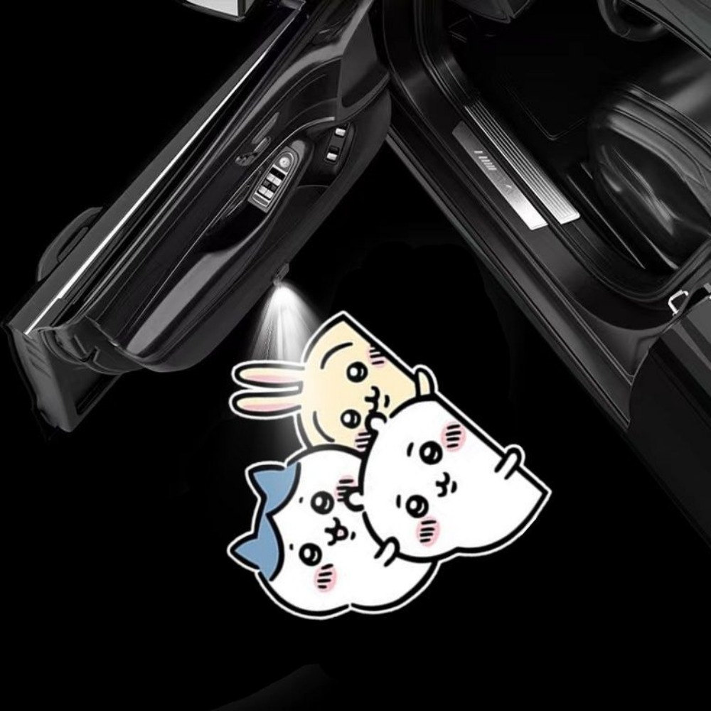 Chiikawa Wireless Car Door Wel - Wireless Door Sensor ulasan dan harga