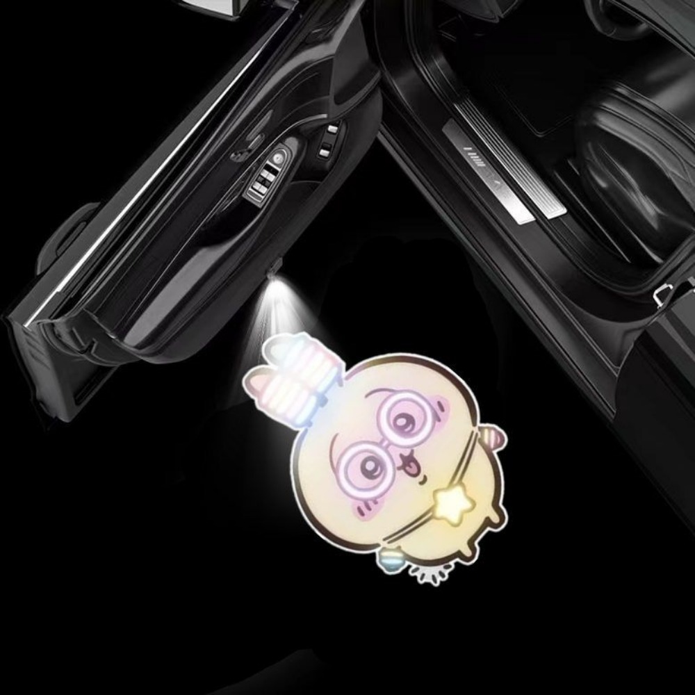 Chiikawa Wireless Car Door Wel - Wireless Door Sensor ulasan dan harga