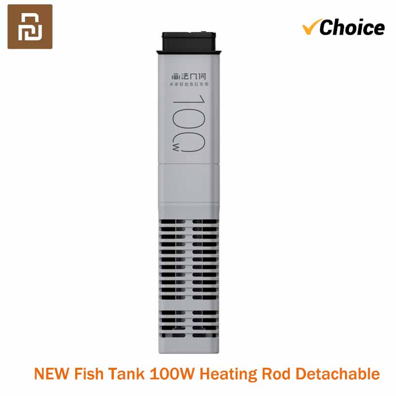 NEW Fish Tank 100W Heating Rod - Smart Home Xiaomi Devices ulasan dan harga