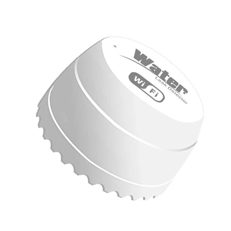 Wifi Water Detector Leakage Se - Wifi Water Leak Detector ulasan dan harga